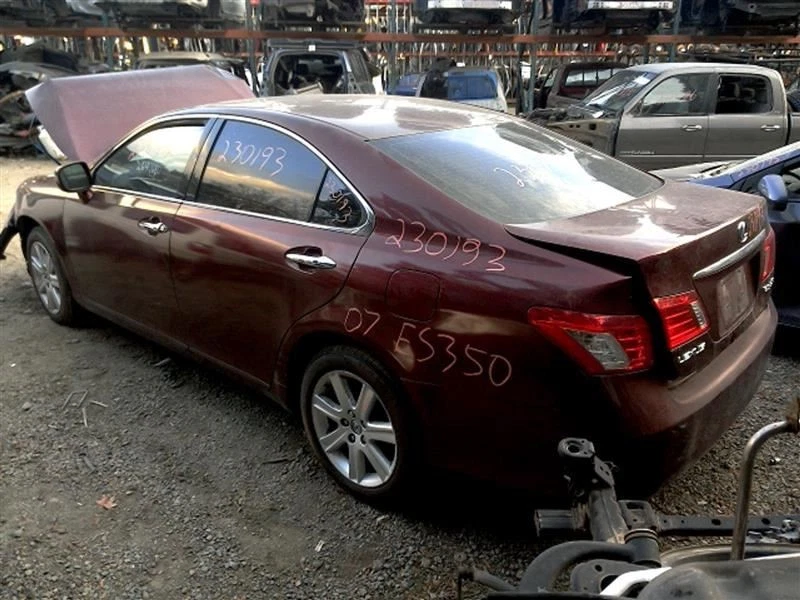 Atuador de peça de freio antibloqueio e conjunto de bomba compatível com 07-08 LEXUS ES350 - Imagem 4 de 4