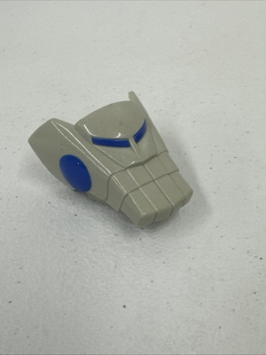 #ad #ad Power Rangers  Ninja Megazord  Wolf Power Glove  Blue Fist  Bandai 1995 $22.95