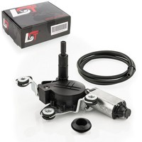 Scheibenwischer Motor Dichtung Wischermotor Heckscheibe FüR Skoda Fabia II Kombi