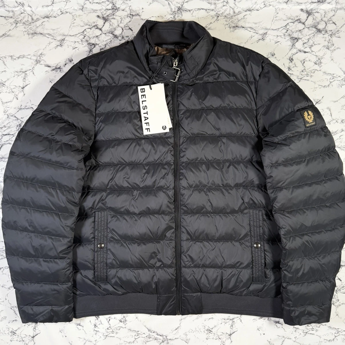 Belstaff Puffer Jacket Regular Size Coats, Jackets & Vests for Men