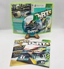Dirt 3 (Microsoft Xbox 360, 2011) CIB Complete with Manual Racing Game