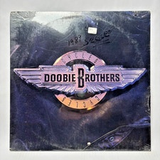 The Doobie Brothers / Cycles - 1989 Vinyl LP - Mint, SEALED - Capitol C190371