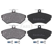 Satz Bremsbeläge Bremsklötze vorne für VW Vento 1H2 | 26226785