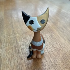 Goebel Rosina Wachtmeister Angelina Cat Figurine 