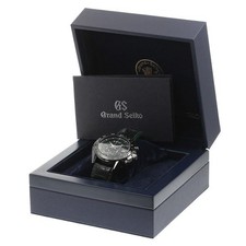 SEIKO GRAND SEIKO SBGC017/9R96-0AC0 46mm Titanium/Ceramic Green Dial #C053