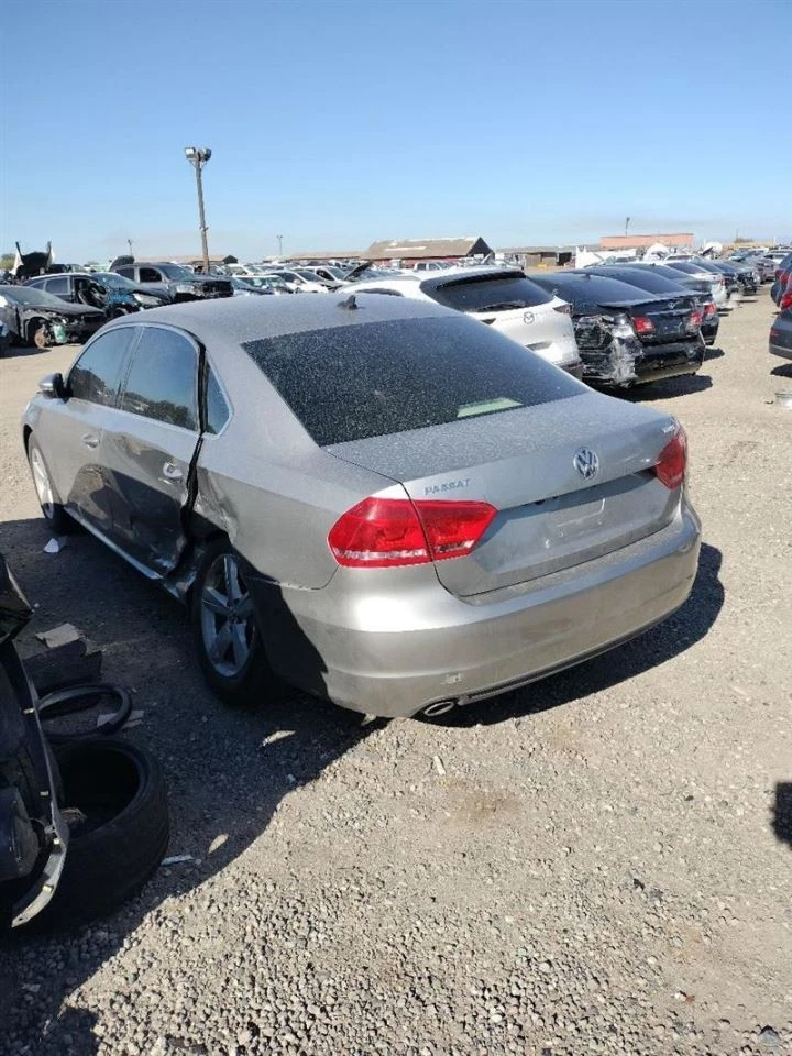 ROOF ASSEMBLY 2012-2018 VOLKSWAGEN PASSAT Foto 3 de 4