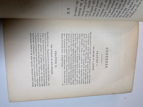 ANTIQUE 1852 VICTORIAN WOMEN'S ETIQUETTE MANNERS HOUSEHOLD ORANTE GILDED BOOK - Picture 23 of 24