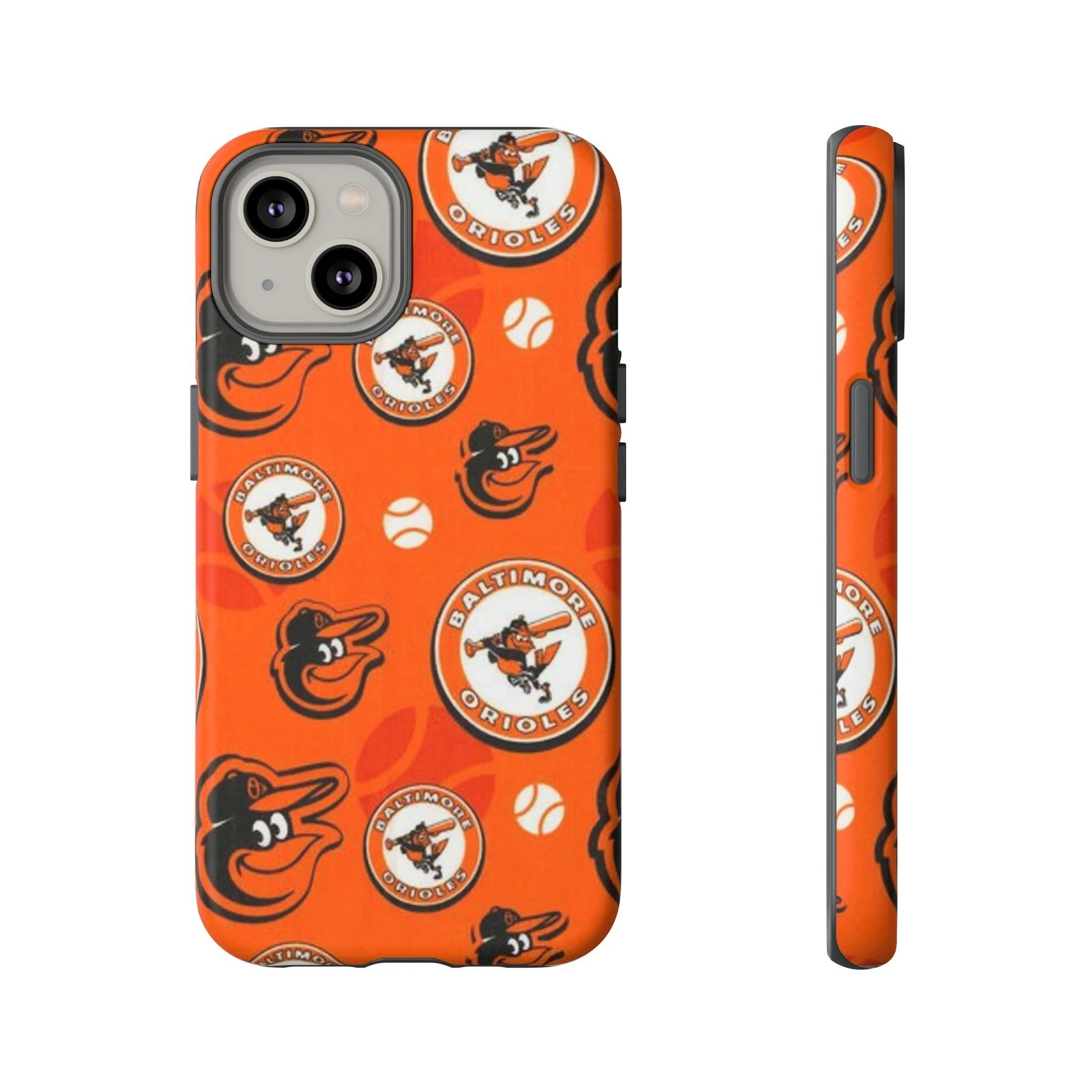 Baltimore Orioles Apple iPhone Cases