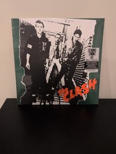 The Clash THE CLASH Color Vinyl Sealed RSD 2015 M/NM Never Played #1476/5000