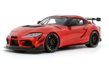 OTTOMOBILE,TOYOTA Supra GT4 100 Edition Plasma 2023 Orange, 1/18, OT1123