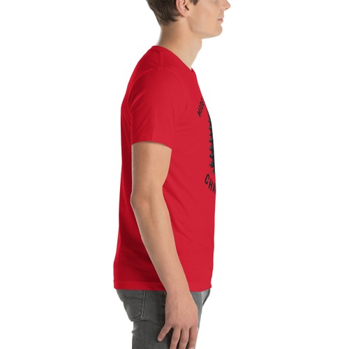 T-shirt graphique drôle BIGFOOT champion cache et recherche Sasquatch - Photo 6 sur 16