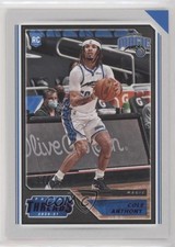 2020-21 Panini Chronicles Threads Purple 21/49 Cole Anthony #98 07d9