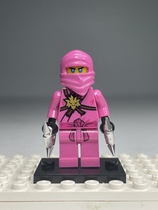 Pink Ninja Ninjago | eBay
