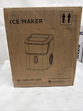 Countertop Ice Maker Portable IM013-NSI-USZX Compact Machine - NEW