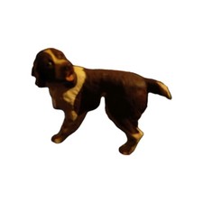 Gorgeous Springer Spaniel Ornament 11 x 14 CMS Dog Ornament