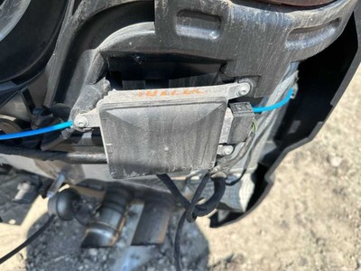 Chassis ECM Driver Assist Lane Departure Warning Fits 13-14 BMW 535i 435422