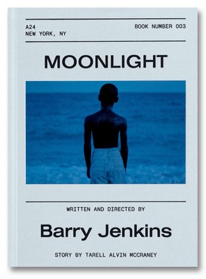 Moonlight Screenplay Book by Barry Jenkins (English) Hardcover Book