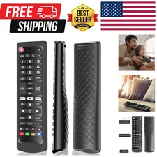 Case for LG TV Remotes, Cover for LG Smart TV Remote Control , Replacement Si...