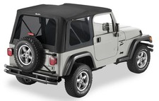 Bestop 51193-35 Soft Top Replace-a-toptm For Oem Hardware