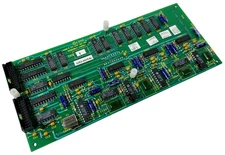 Executone EISI 15560 4 STA DTMF REC MOD Card IRS E