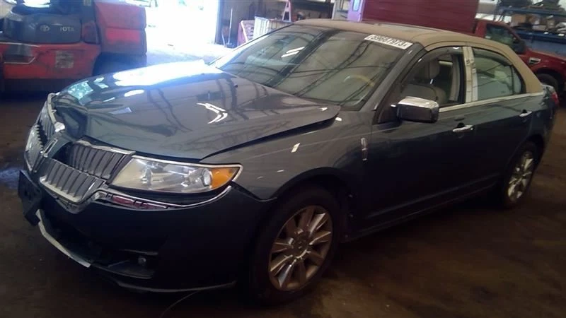 Automatic Transmission 3.5L AWD Fits 10-12 FUSION 5513275 Foto 3 de 4