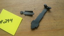 Winchester Carbine Rear Sight W Elevator Marbles 1892 1894 94 70 71 64 55 53 64