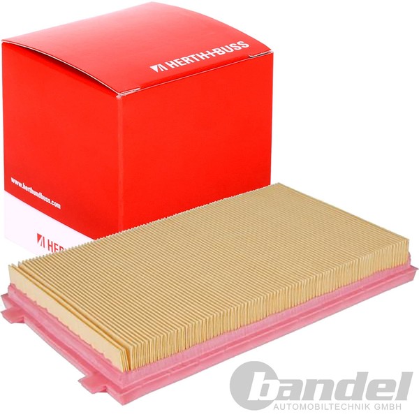 Herth+Buss Jakoparts Luftfilter Passend FüR Toyota Corolla | J1322084-image