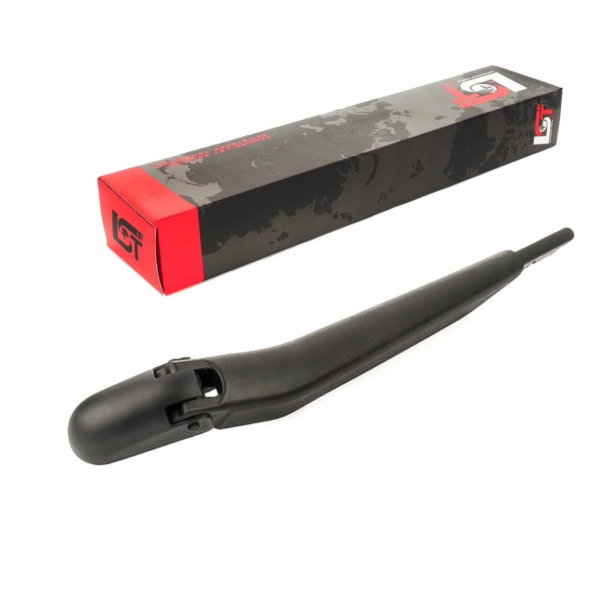 Cover Cap Windshield Wiper Arm Rear Tailgate 1353225080 For Fiat Fiorino Qubo