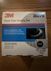 3M 30275 Purple Clean Sanding Disc