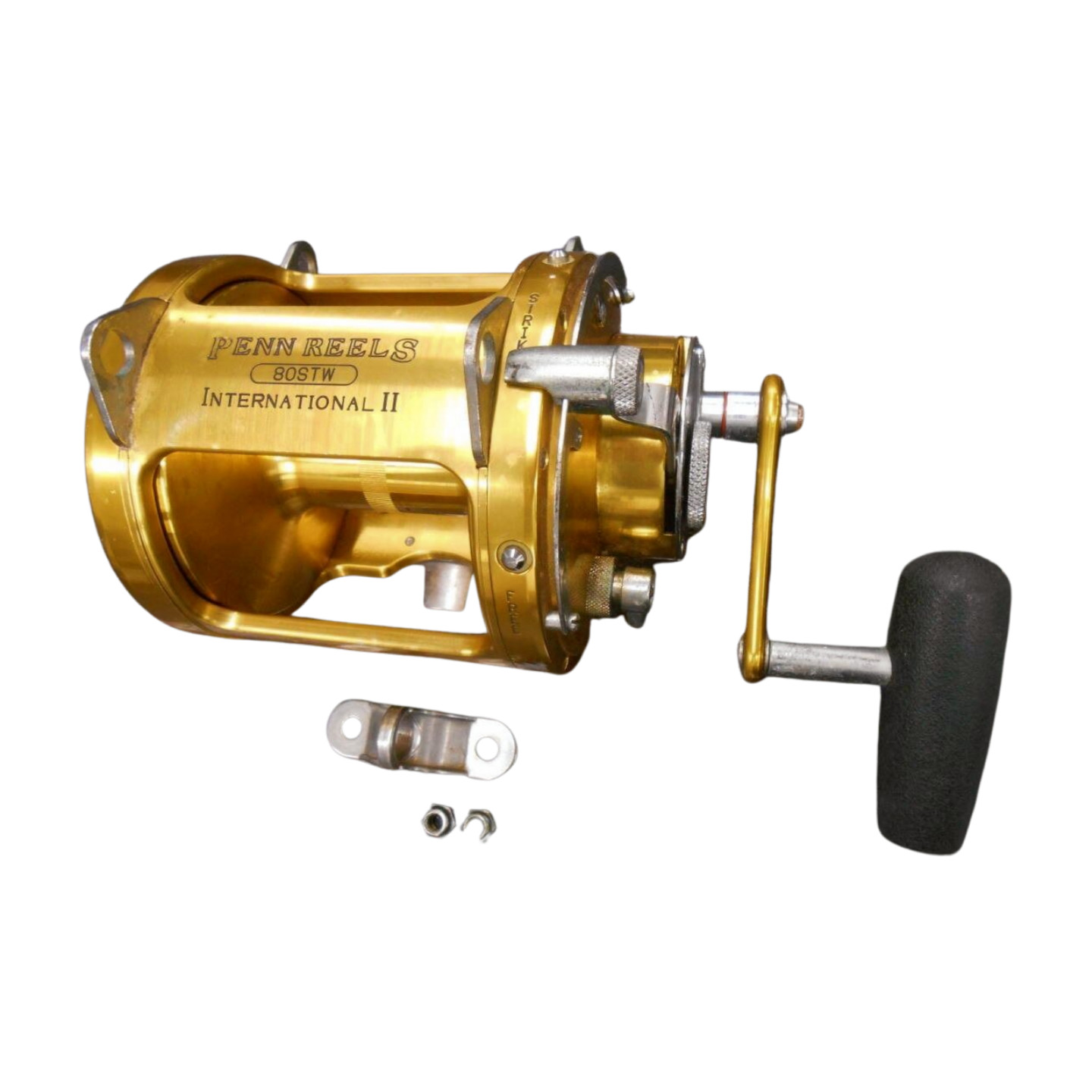 Penn International II 80STW Trolling Reel 2-Speed Big Game G