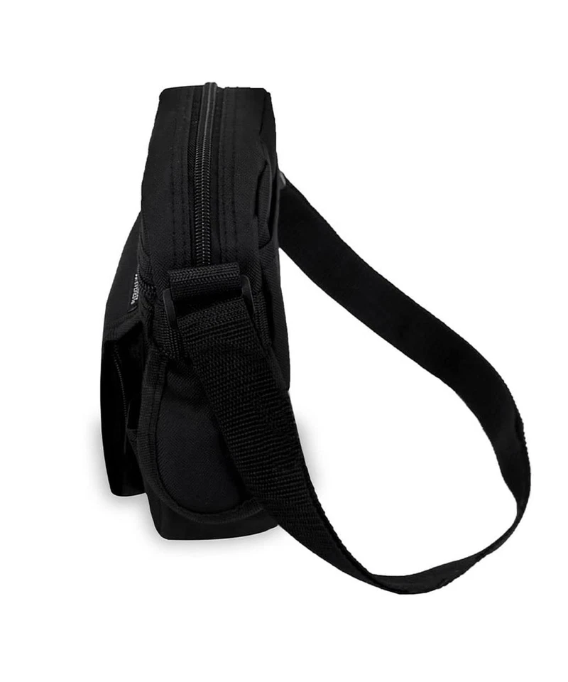 Bolsa de utilidad Everest 054 m, negra, talla única, 054-BK Foto 3 de 4