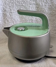 🔶️2015 MARC NEWSON KE8850G POSTMODERN SUNBEAM HOT WATER KETTLE LUCITE GREEN 
