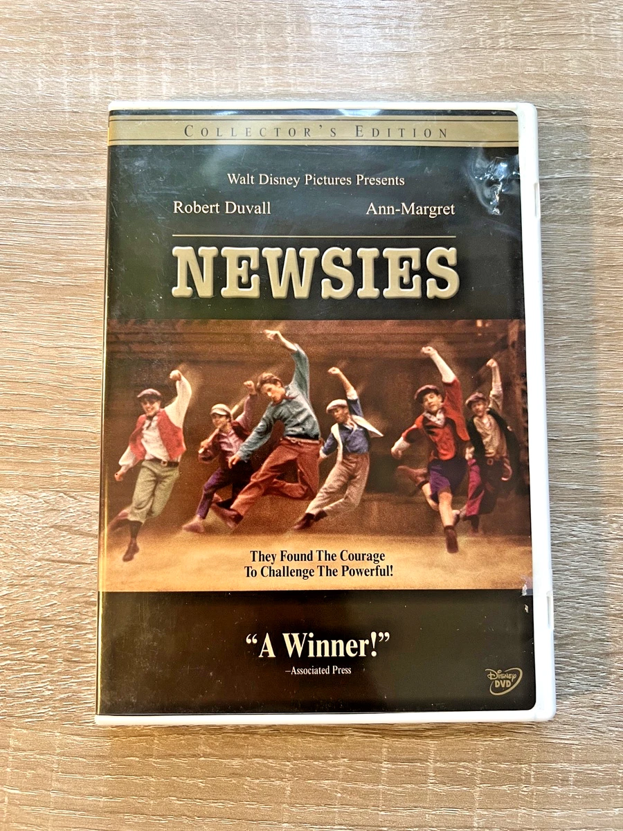 Newsies DVDs for sale - eBay
