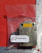 La Gard LAG31001S KNOB LOCK SPRING BOLT 
