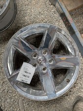 Wheel Classic Style 5 Lug Road Wheel Fits 09-24 Dodge 1500 Pickup 2227868