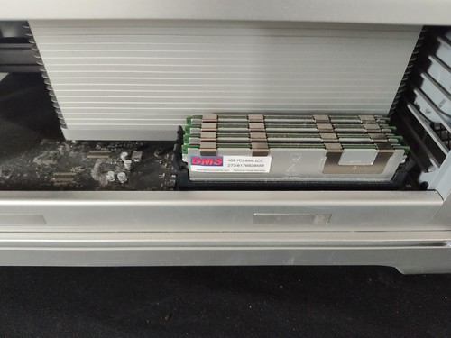 Apple Mac Pro 2.8 GHzIntel Quad Core Xeon E5462 16GB RAM 1TB - Picture 7 of 20