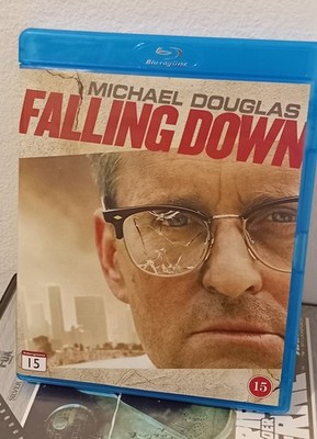 Falling Down - Ein ganz normaler Tag Blu-ray ENGLISCH