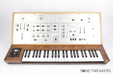 Moog Musonics Sonic V Synthesizer analog 100 Made six 6 VINTAGE SYNTH DEALER