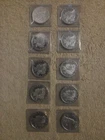 1 Troy Ounce .999 Silver X 10
