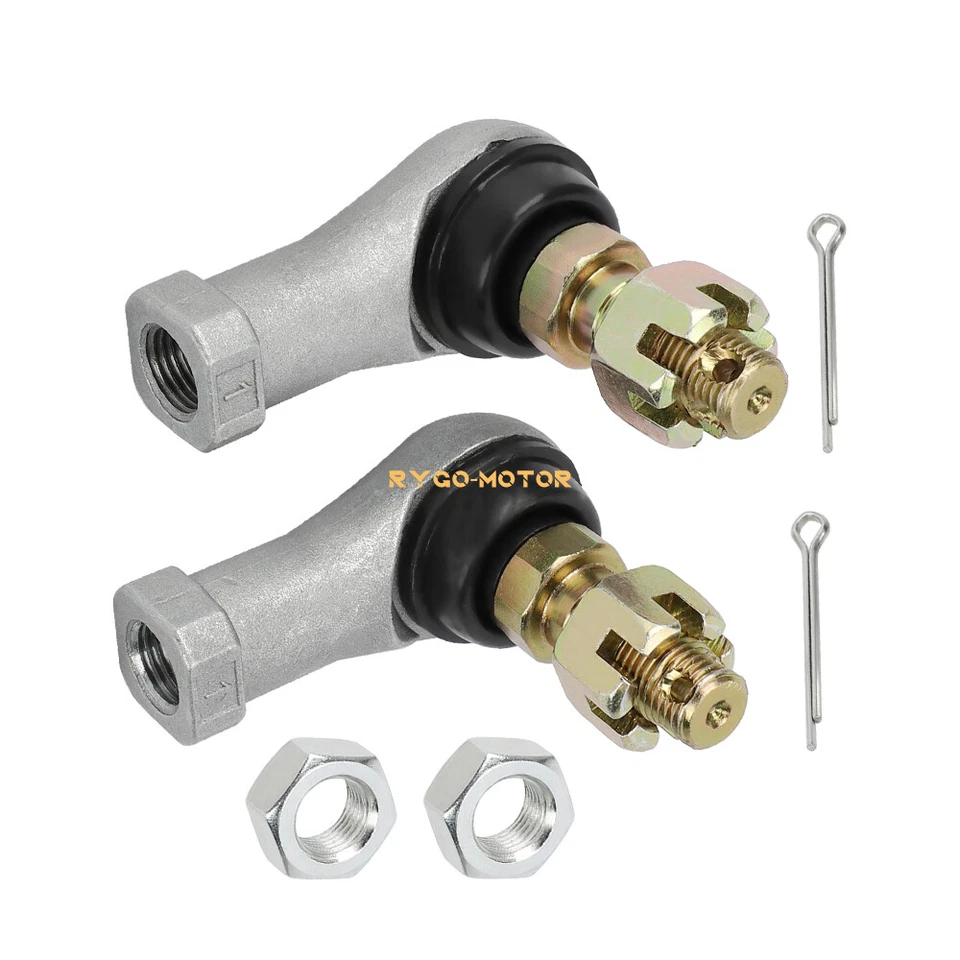 Kit de 2 barras de amarre para Yamaha Grizzly 350 2x4 4x4 YFM350 2007 2008 2009 2010 2011 Foto 4 de 4