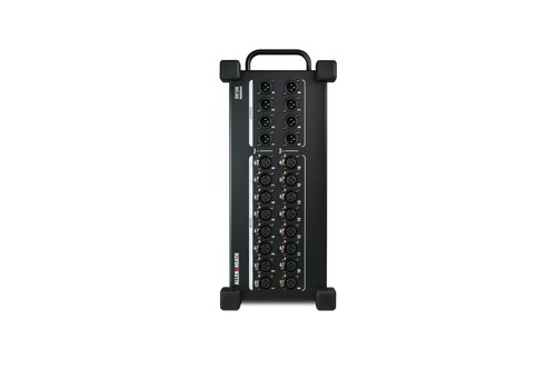 Allen & Heath DX168 - 16 XLR Input / 8 XLR Output 96kHz Portable DX Expander - Picture 4 of 11