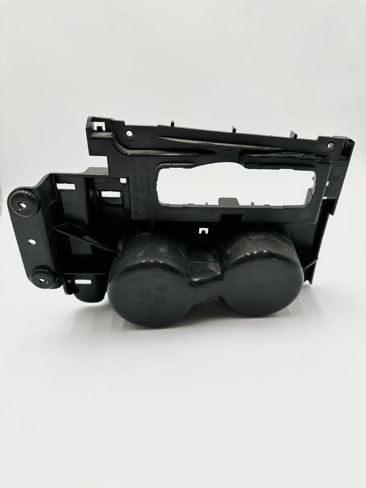 CONSOLA CENTRAL DELANTERA PORTAVASOS MOLDURA OEM 5059214 CHEVROLET IMPALA 2014-2020 Foto 3 de 4