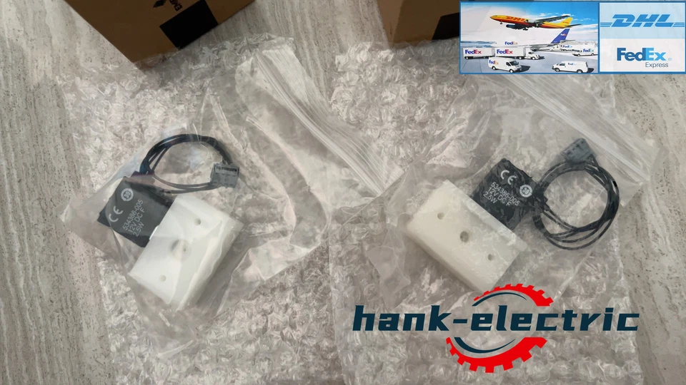 1PCS NEW HACH YY0000091 FG-S000 CODII Air Level Valve YY0000091 Fastshipping DHL - Image 2 of 4