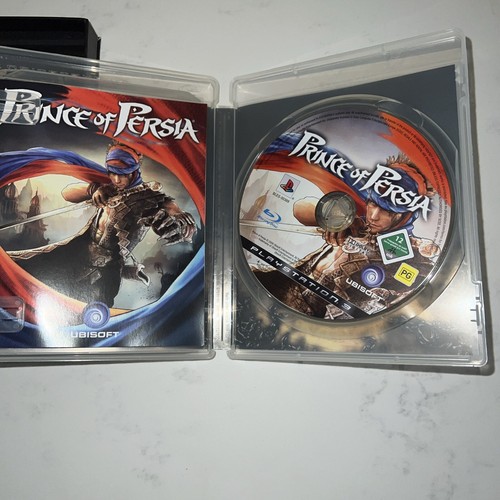 Prince of Persia - Collector's Box Set (PlayStation 3 2008) Video Game - Picture 5 of 5