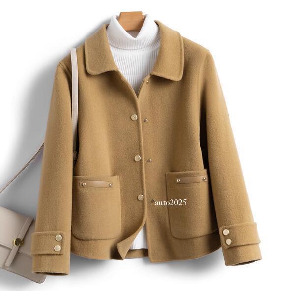 ジャケット・アウター sheller LOOP tweed jacket short coat ジャケット・アウター sheller LOOP tweed jacket short coat LOOP