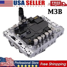 For 16-19 Nissan Titan 5.6L Valve Body TCM 31...