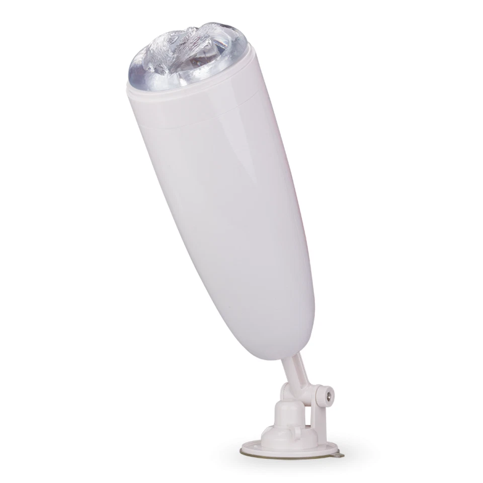 Masturbateur Homme à vaginette automatique vibrante rotative - Photo 3/4