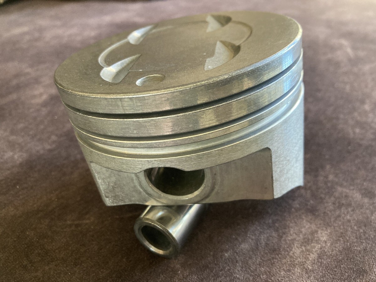 87-93 Ford Mustang 1 Factory Forged Piston & Pin. 302 Roller OEM