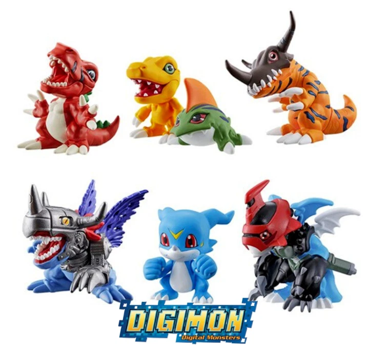 Agumon online action figure