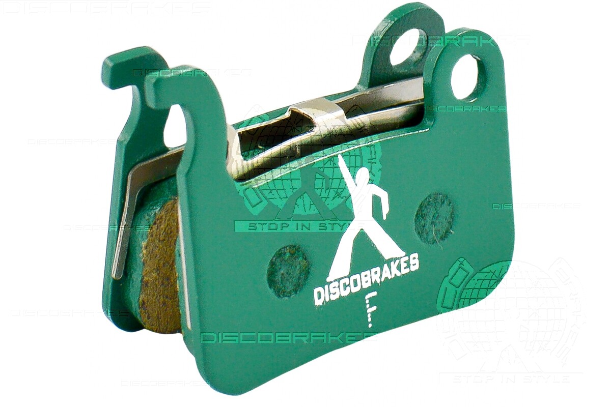 DiscoBrakes CuFree Pads for Shimano XTR XT Saint Hone BR-M975 M966 965 800 SLX